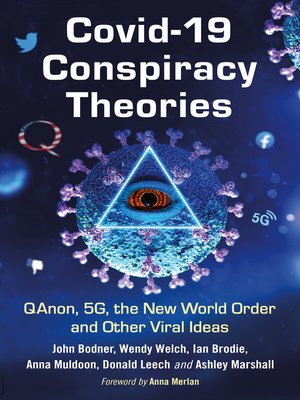 cover image of COVID-19 Conspiracy Theories